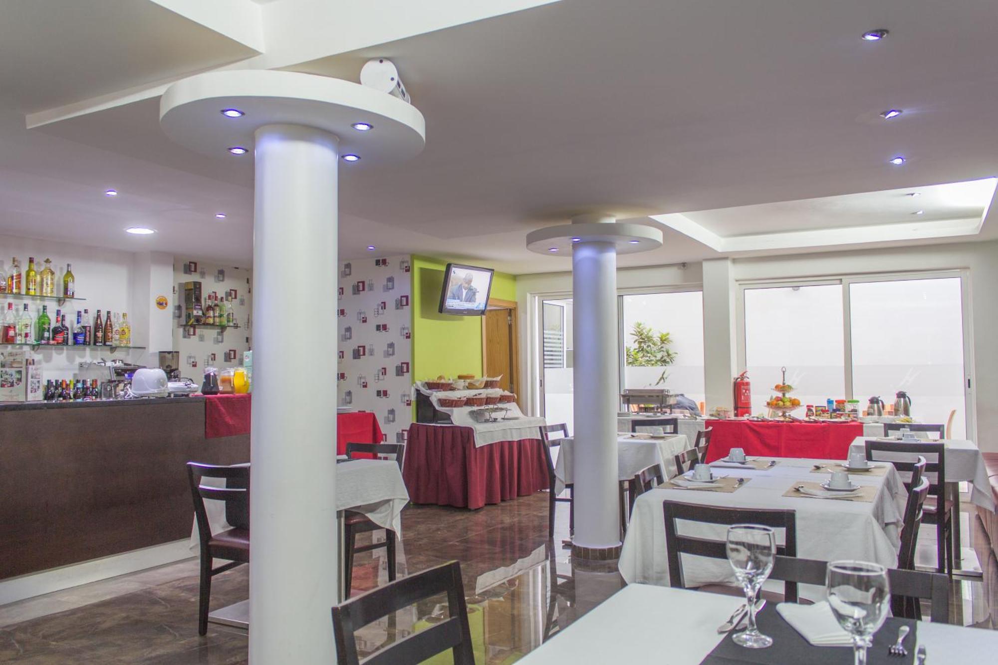 Sol Hotel Praia Dış mekan fotoğraf