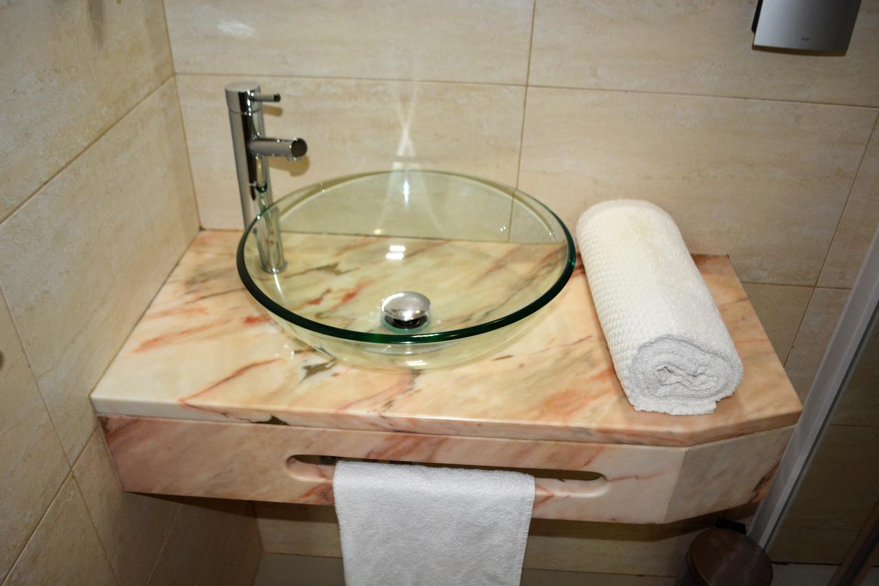 Sol Hotel Praia Dış mekan fotoğraf