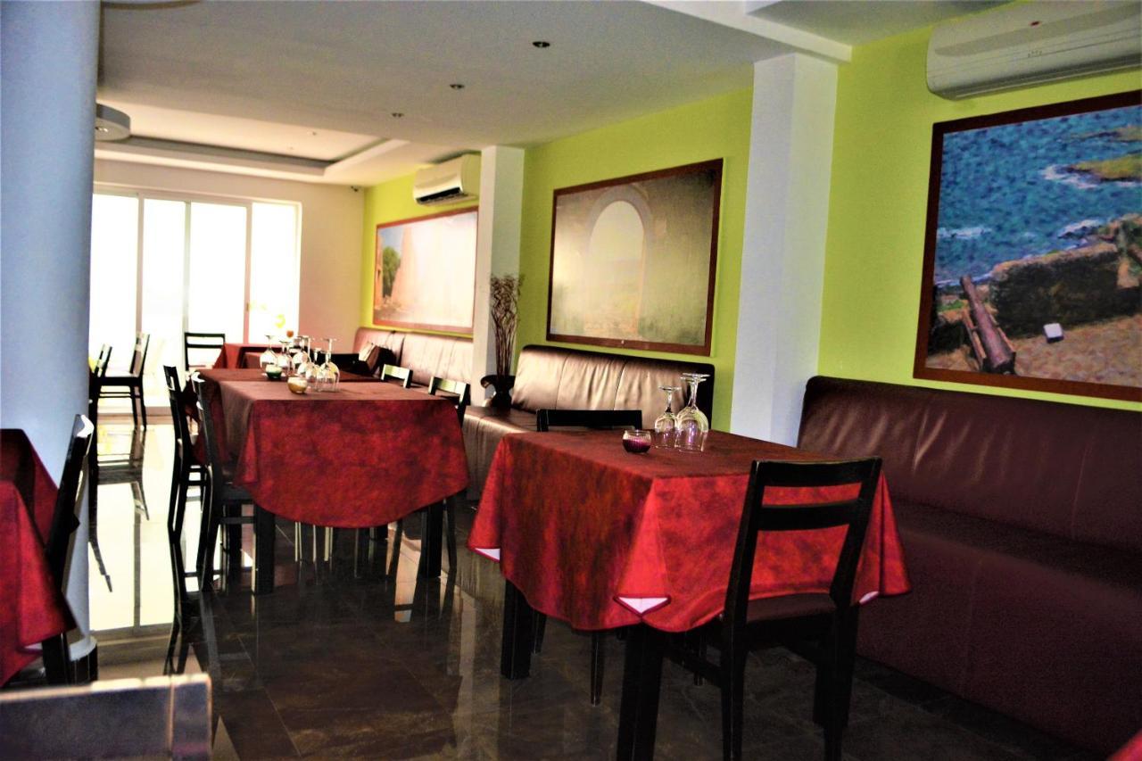 Sol Hotel Praia Dış mekan fotoğraf